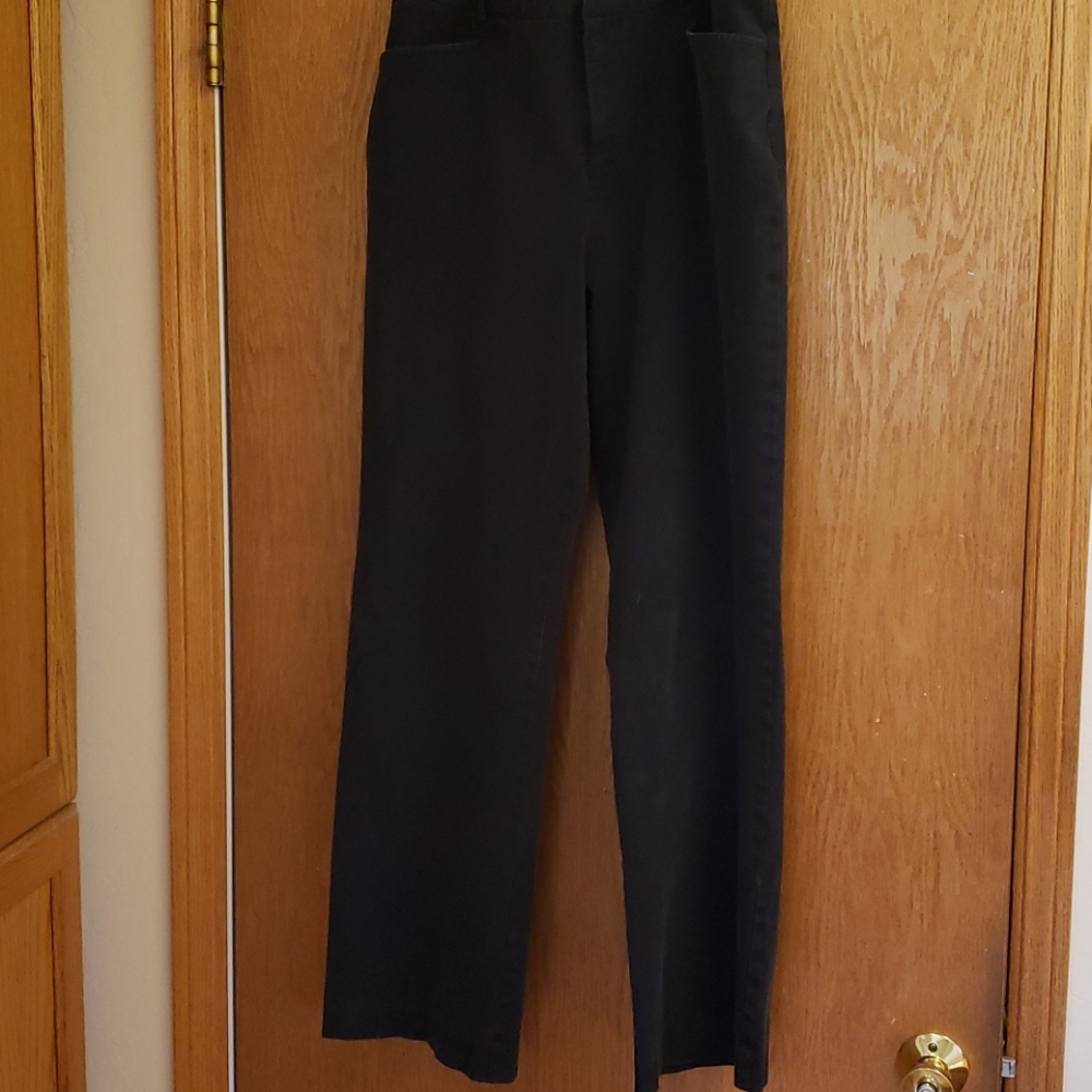 Ladie's black pants